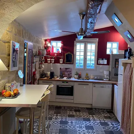 Le Duplex De Lapparan 3* Saint-Drezery