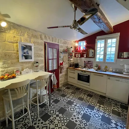 Bed & Breakfast Le Duplex De Lapparan