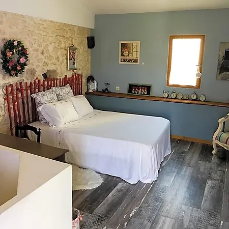 Le Duplex De Lapparan Отель типа 