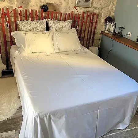 Le Duplex De Lapparan Отель типа 