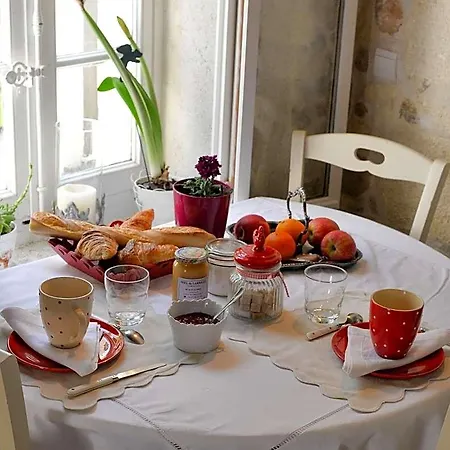 Le Duplex De Lapparan Отель типа 