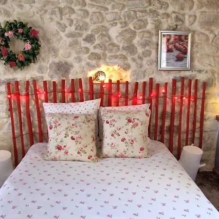 Alojamento de Acomodação e Pequeno-almoço Le Duplex De Lapparan Saint-Drezery