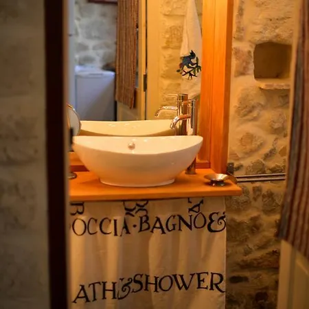 Alojamento de Acomodação e Pequeno-almoço Le Duplex De Lapparan