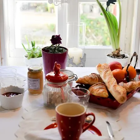 Le Duplex De Lapparan Alojamento de Acomodação e Pequeno-almoço