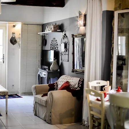 Le Duplex De Lapparan