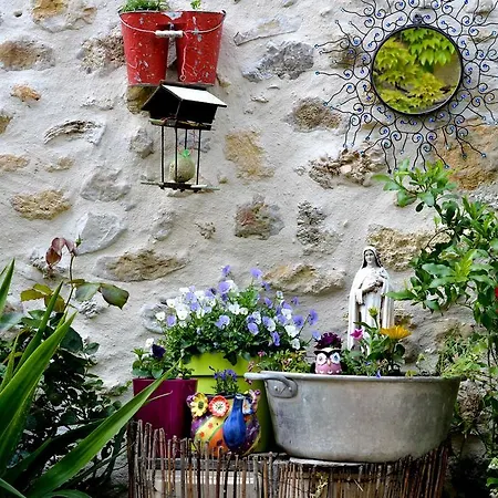 Couette-café Le Duplex De Lapparan