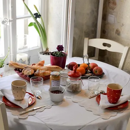 Le Duplex De Lapparan Отель типа 