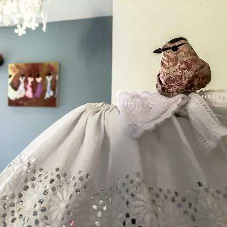 Le Duplex De Lapparan Alojamento de Acomodação e Pequeno-almoço Saint-Drezery