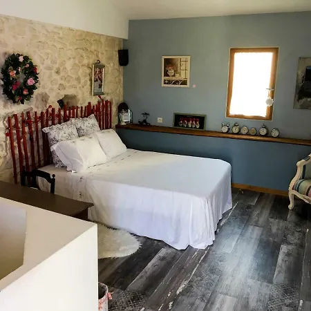 Le Duplex De Lapparan Alojamento de Acomodação e Pequeno-almoço